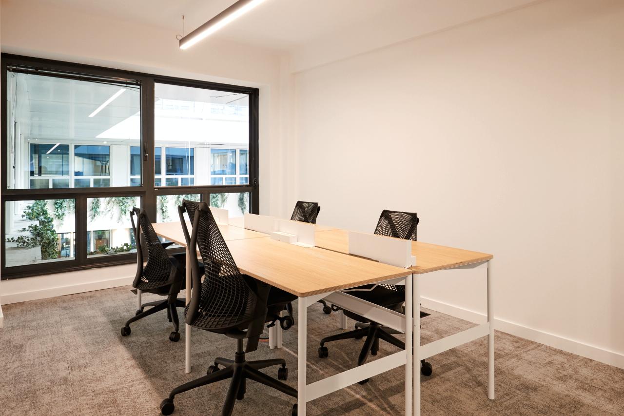 Coworking Paris 6m² Location coworking Paris OLBUR2207389 6